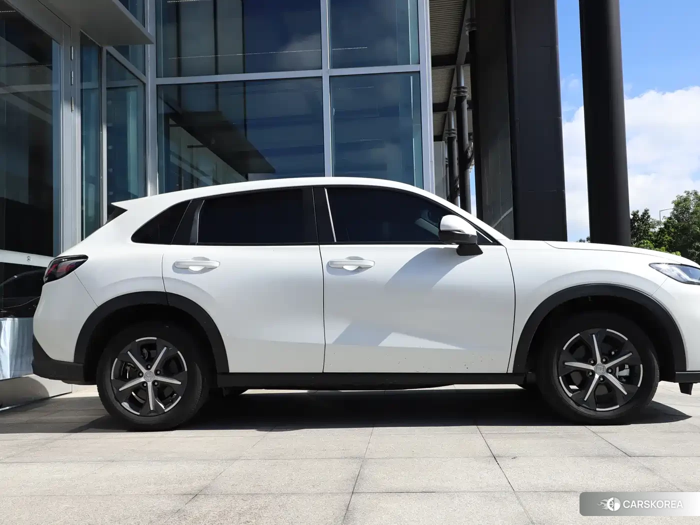 Honda ZR-V to id 4576374 из Китая 9