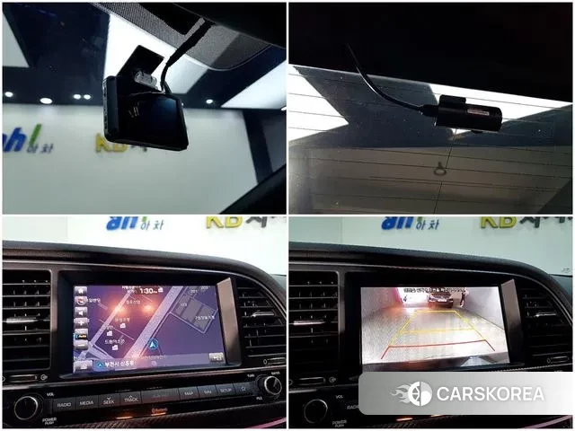 Hyundai Avante AD id 3230089 из Кореи 9