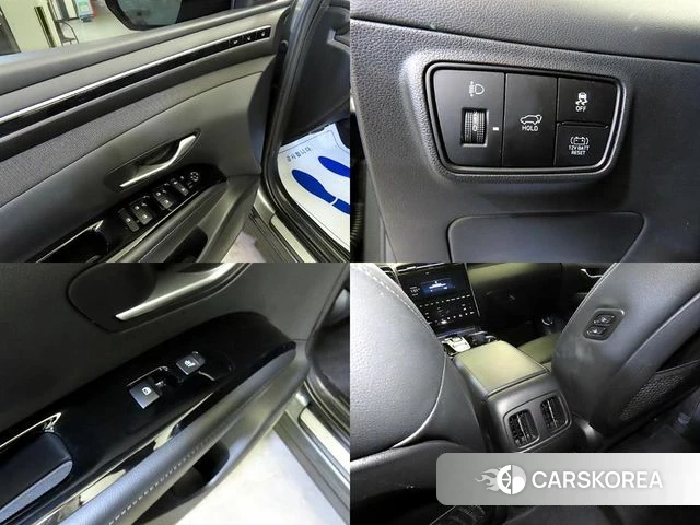 Hyundai Tucson (NX4) id 3916418 из Кореи 9