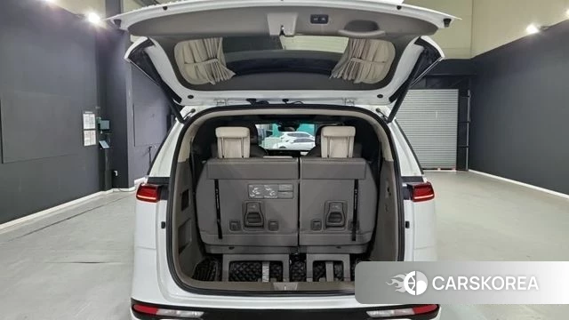 Kia Carnival 4th generation id 4434644 из Кореи 9