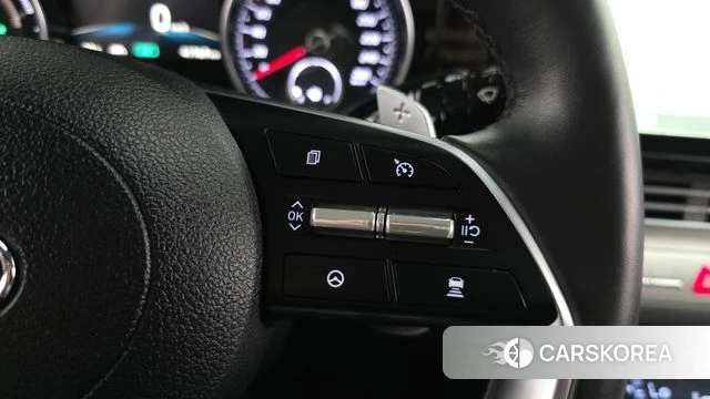 Hyundai The New Grandeur IG Hybrid id 4202227 из Кореи 9