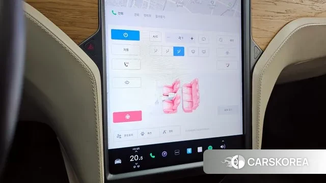 Tesla Model S id 3479674 из Кореи 9