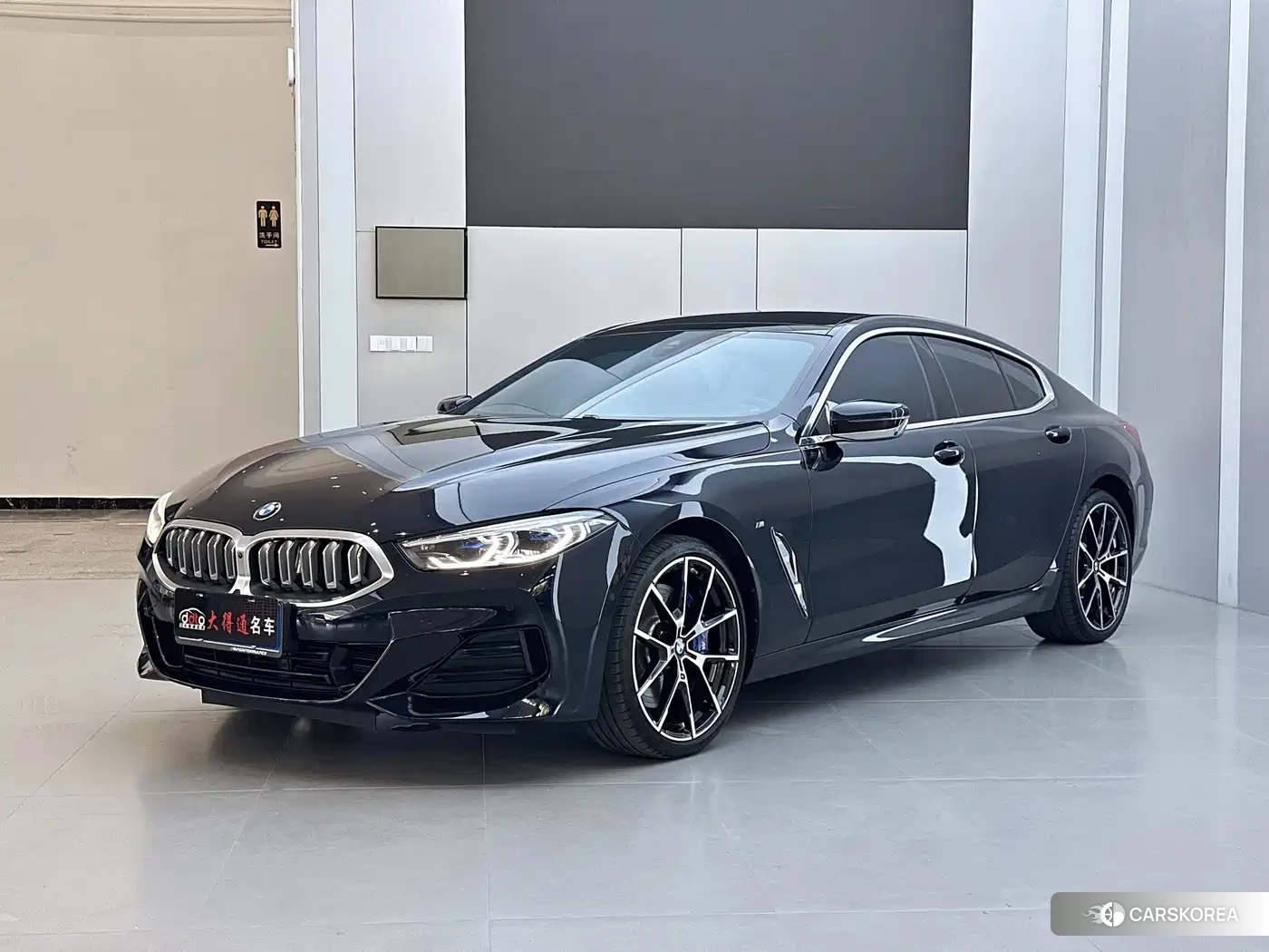 BMW 8 series id 4679860 из Китая 9