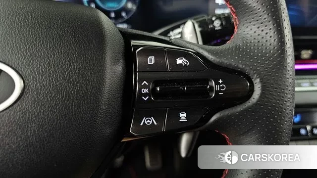 Hyundai The New Avante (CN7) id 3021842 из Кореи 9