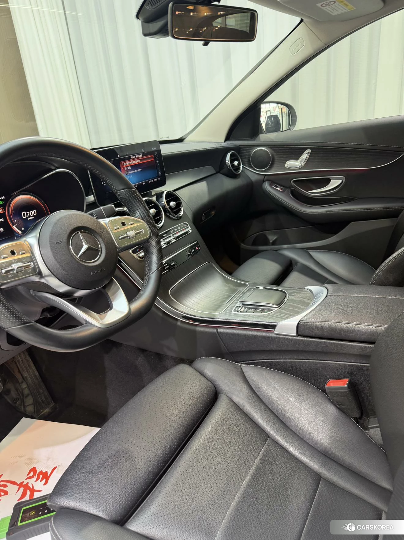 Mercedes-Benz C-class id 4479518 из Китая 9