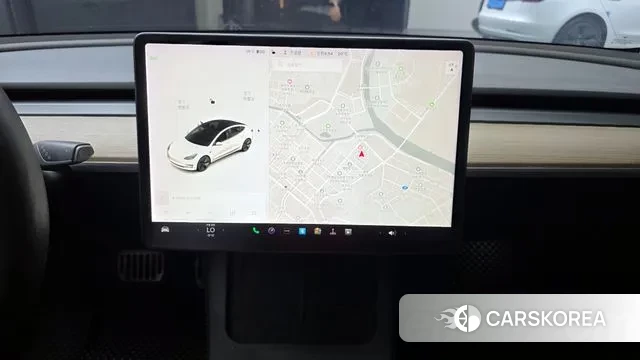 Tesla Model 3 id 3219304 из Кореи 9