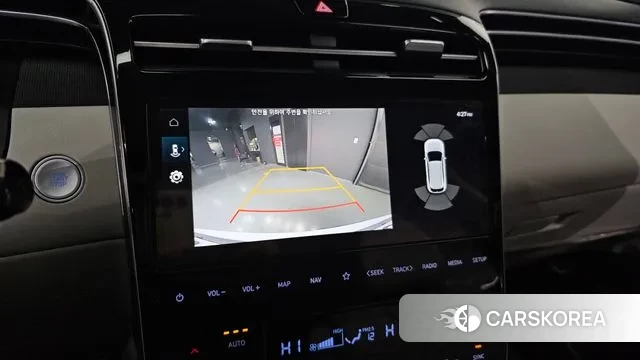 Hyundai Tucson (NX4) id 3497112 из Кореи 9