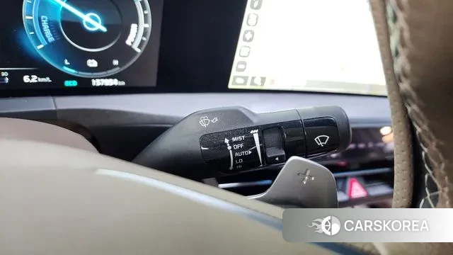 Kia K8 Hybrid id 2969306 из Кореи 9