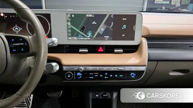 Hyundai Ionic 5 id 3447846 из Кореи 9