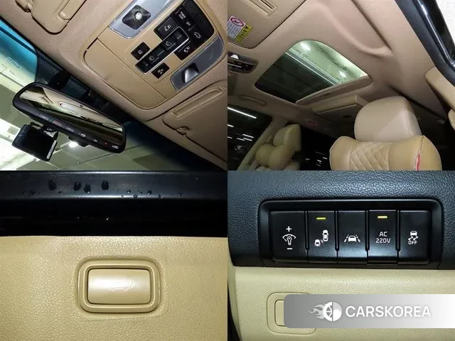 Kia The New Carnival id 3672682 из Кореи 9