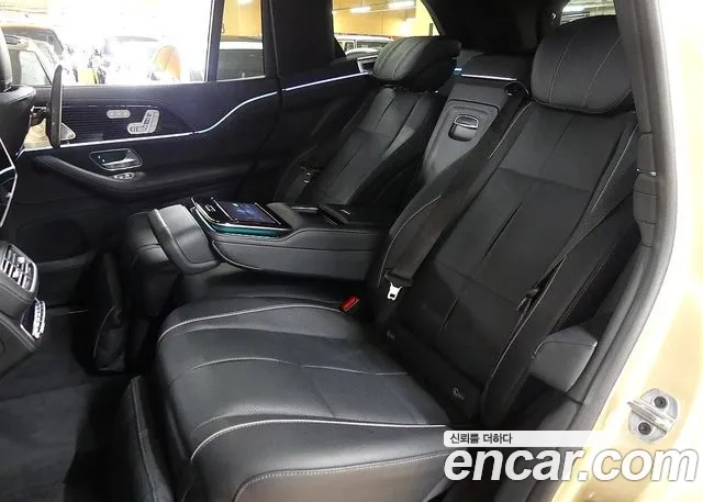 Mercedes-Benz GLS - Class X167 id 2736150 из Кореи 9