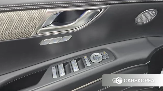 Genesis GV80 id 3711317 из Кореи 9