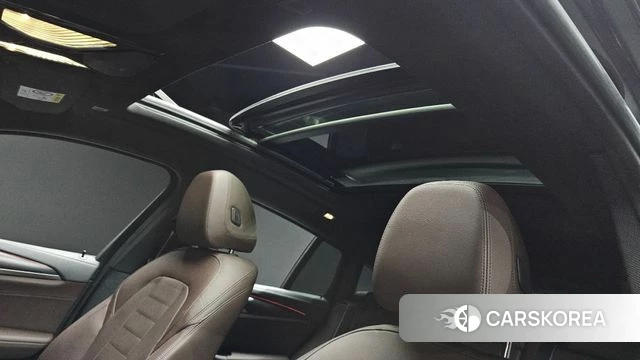 BMW X4 (G02) id 4388766 из Кореи 9