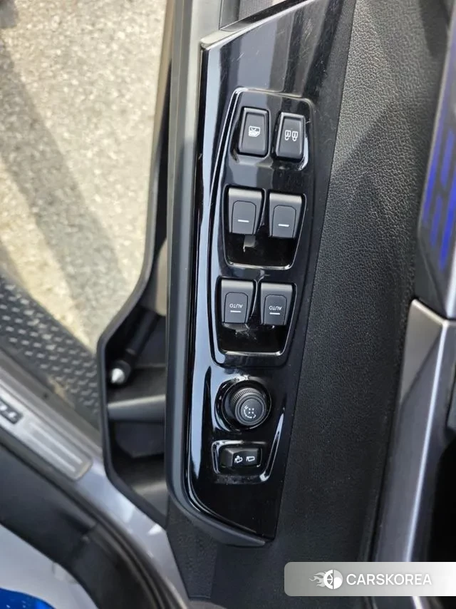 Ssangyong Torres id 3639585 из Кореи 9