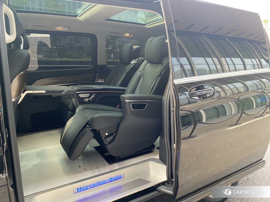 Mercedes-Benz V-Class id 4513498 из Китая 9