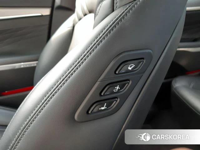 Hyundai The New Grandeur IG Hybrid id 4923218 из Кореи 9