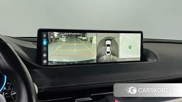 Genesis G80 (RG3) id 3607088 из Кореи 9