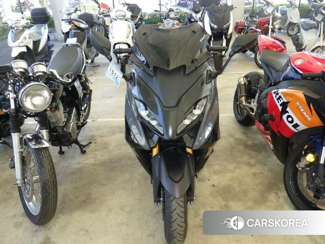 Yamaha T-MAX 500 id 4185407 из Японии 9