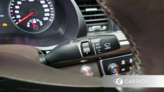 Kia Come New K7 id 4251279 из Кореи 9