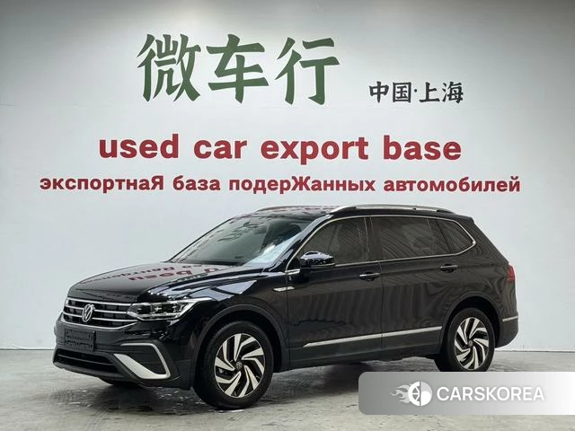 Volkswagen Tiguan L id 4239939 из Китая 9