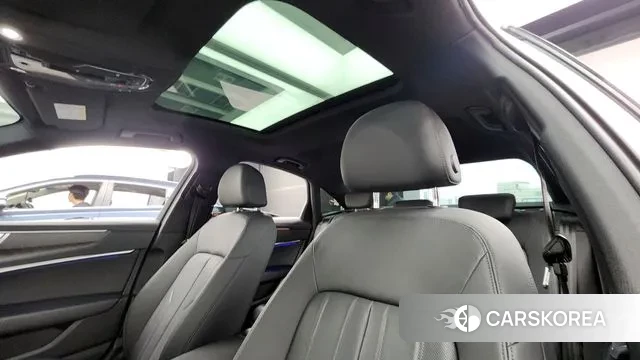 Audi A6 (C8) id 3655102 из Кореи 9