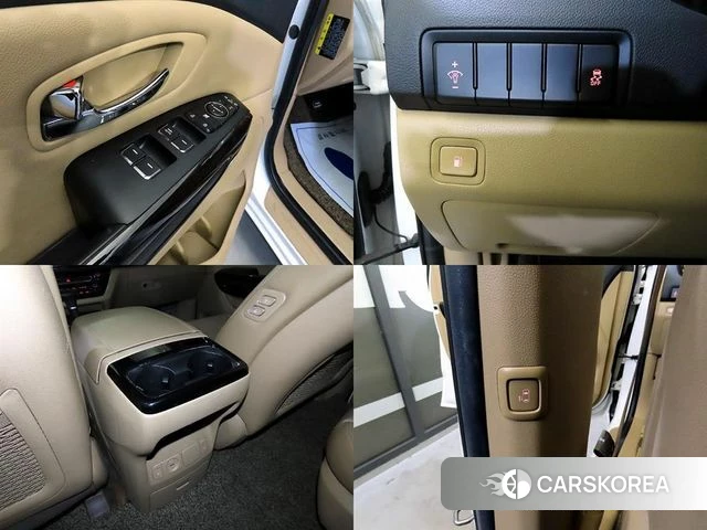 Kia The New Carnival id 3917066 из Кореи 9