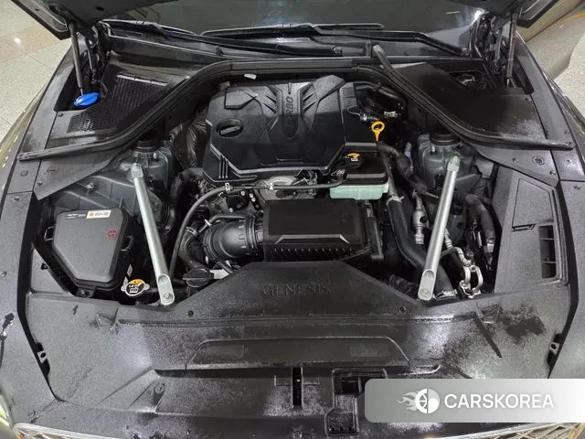 Genesis G80 (RG3) id 3509498 из Кореи 9