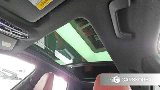 Porsche Cayenne (PO536) id 3801355 из Кореи 9