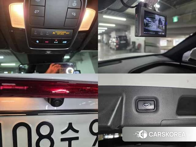 Hyundai The New Santa Fe id 4872373 из Кореи 9