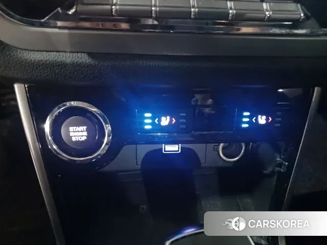 Ssangyong Beautiful Korando id 3318062 из Кореи 9