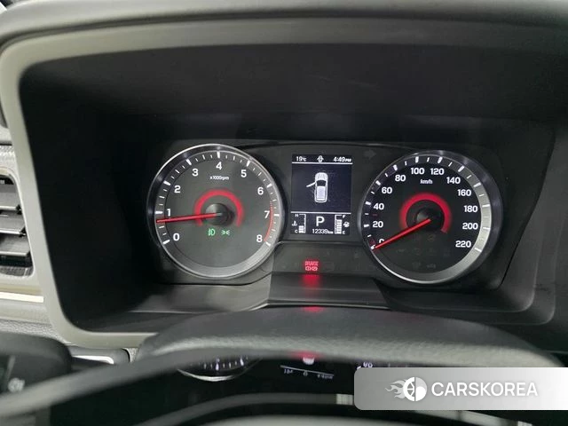 Ssangyong Berry New Tivoli id 4224229 из Кореи 9
