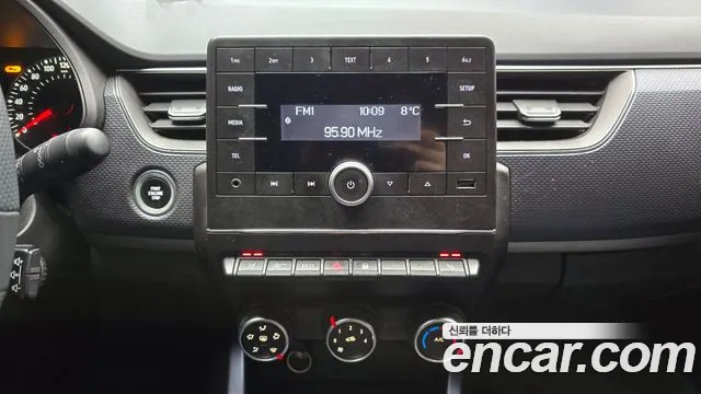 Renault Korea (Samsung) XM3 id 2431098 из Кореи 9