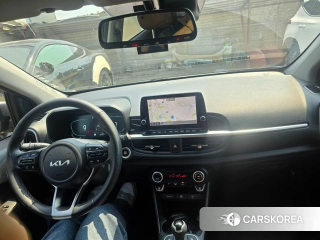 Kia The New Morning (JA) id 4523456 из Кореи 9