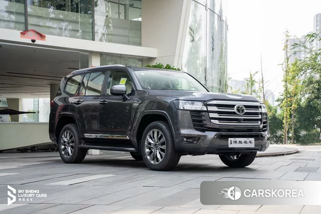 Toyota Land Cruiser 70 Series id 4297787 из Китая 9
