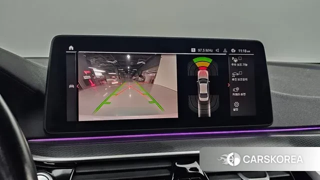 BMW 5 Series (G30) id 3497892 из Кореи 9