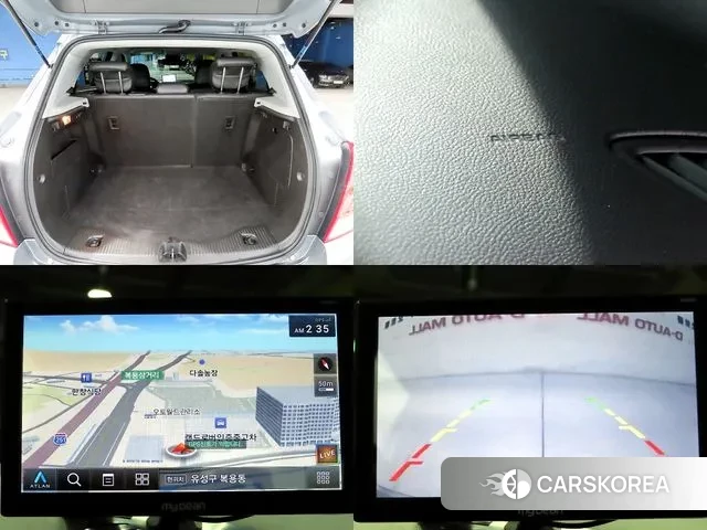 Chevrolet (GM Daewoo) The New Trax id 3766345 из Кореи 9