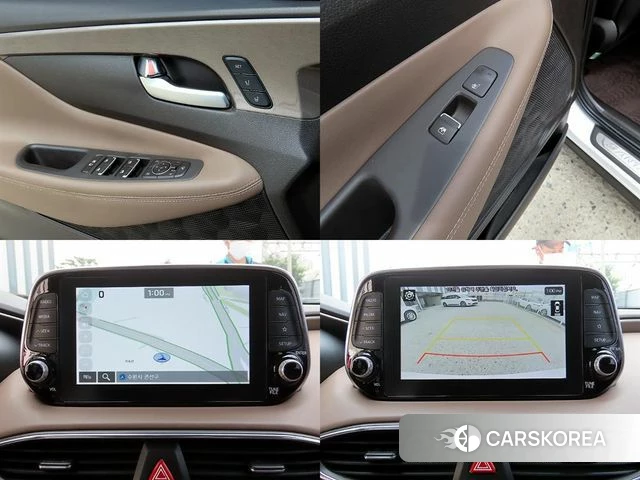 Hyundai Santa Fe TM id 4225152 из Кореи 9