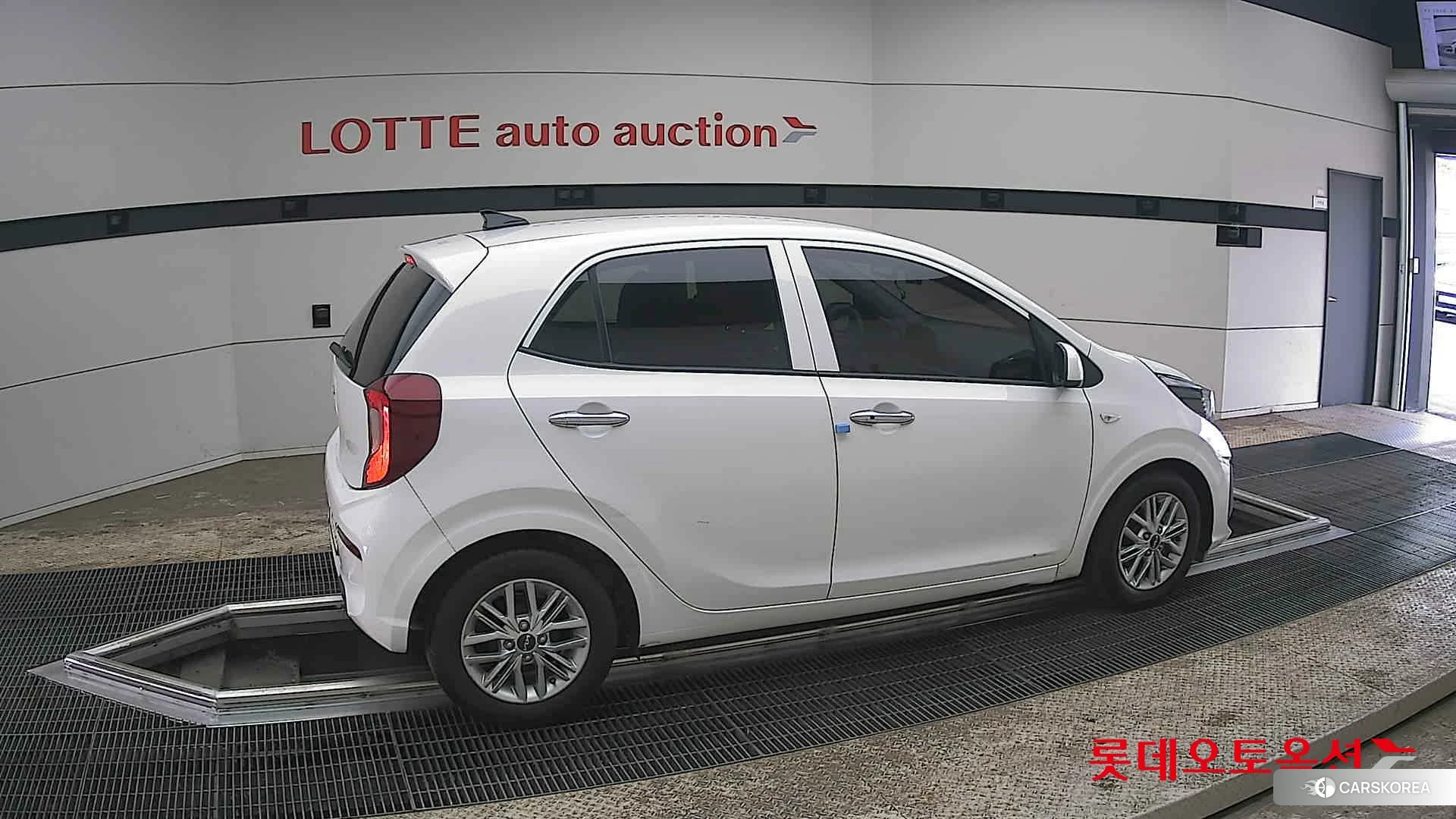 Kia Morning id 3875774 из Кореи 9