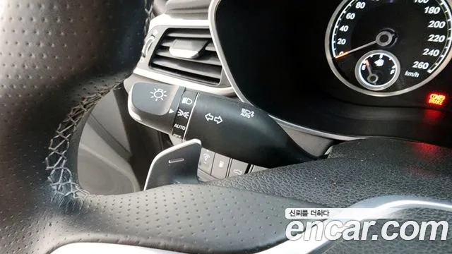 Genesis The New G70 id 2926998 из Кореи 9