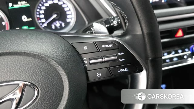 Hyundai Sonata (DN8) id 4303581 из Кореи 9