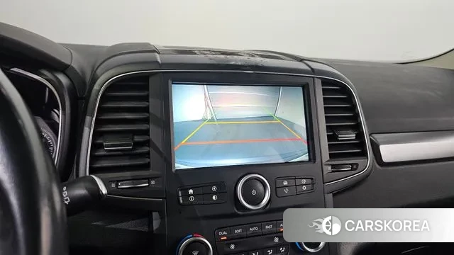 Renault Korea (Samsung) The New QM6 id 3197429 из Кореи 9