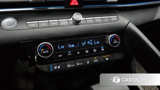 Hyundai Avante (CN7) id 2895666 из Кореи 9