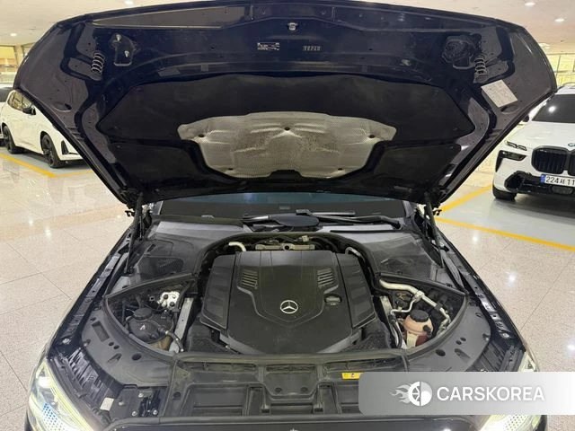 Mercedes-Benz S-Class W223 id 4445742 из Кореи 9