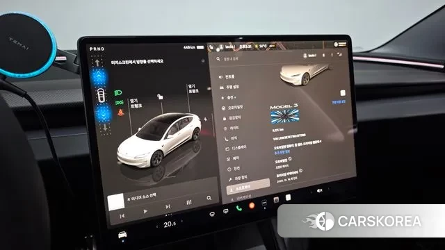 Tesla Model 3 id 3382950 из Кореи 9