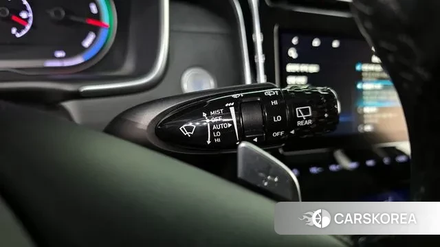 Hyundai Tucson Hybrid (NX4) id 3777735 из Кореи 9