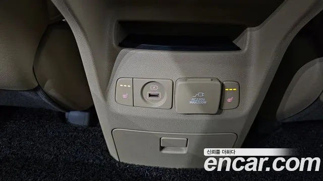 Kia The New Carnival id 2718611 из Кореи 9