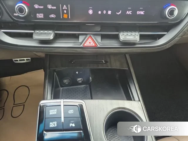 Kia K8 id 3655072 из Кореи 9