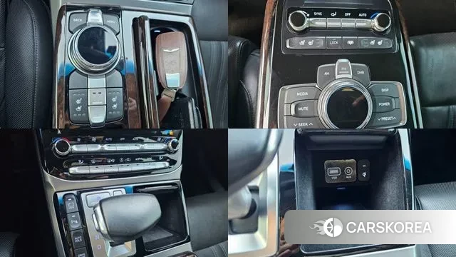 Genesis EQ900 id 3386211 из Кореи 9