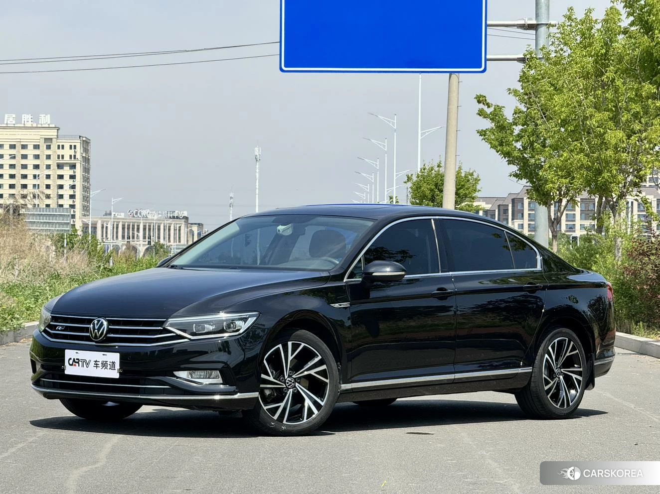 Volkswagen Magotan id 4453967 из Китая 9