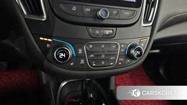 Chevrolet (GM Daewoo) The New Malibu id 3601428 из Кореи 9